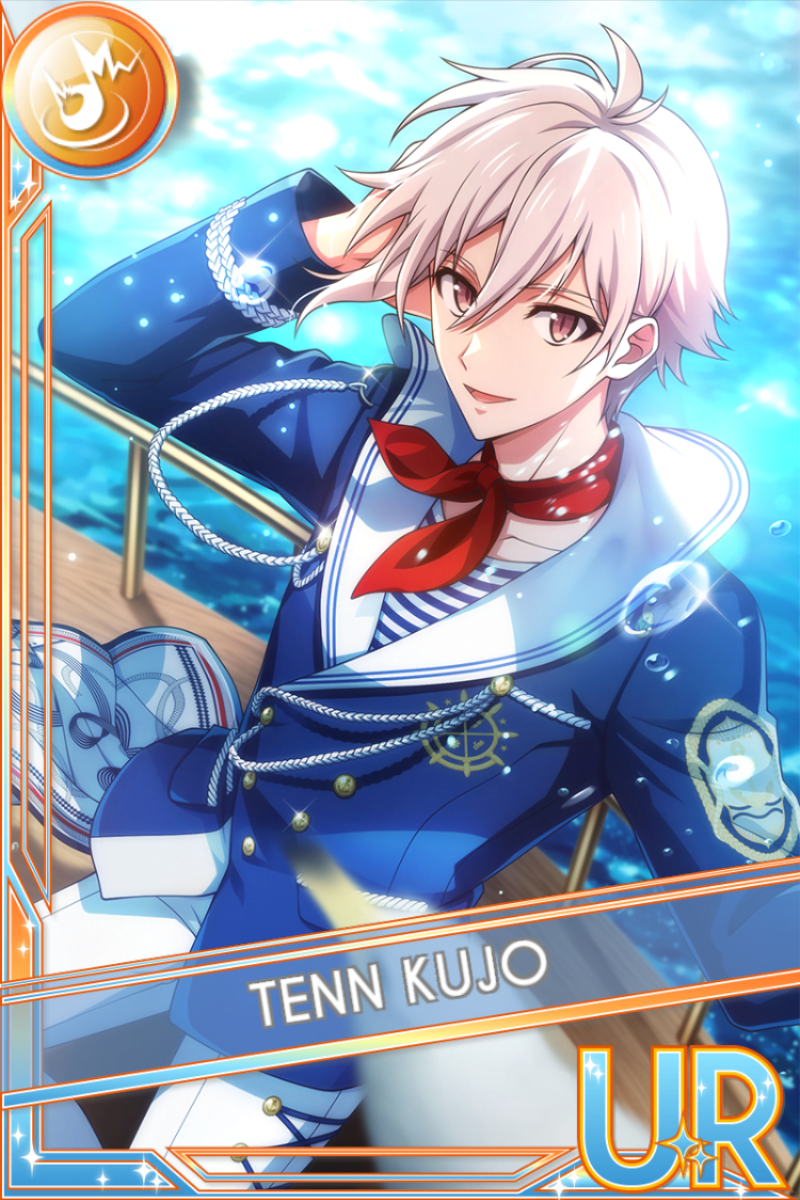 九条天 Aqua cross show 詳細情報｜【非公式】アイドリッシュセブン