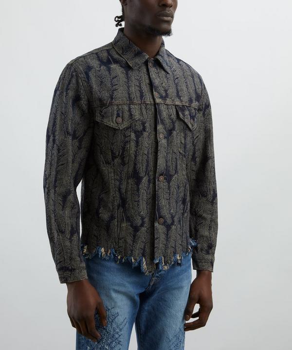 Kapital MAGPIE Denim 3RD Jacket | Liberty