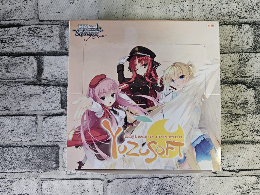 ヴァイスロゼ】最新当たりカードランキング/ゆずソフト（2025/04/25版