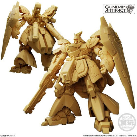 Gundam Arctifact Phase 6 Plastic Mini Kit - Mobile Suit Gundam