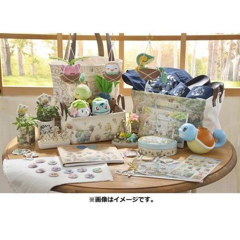 Turtwig Plush Grassy Gardening | Authentic Japanese Pokémon Plush