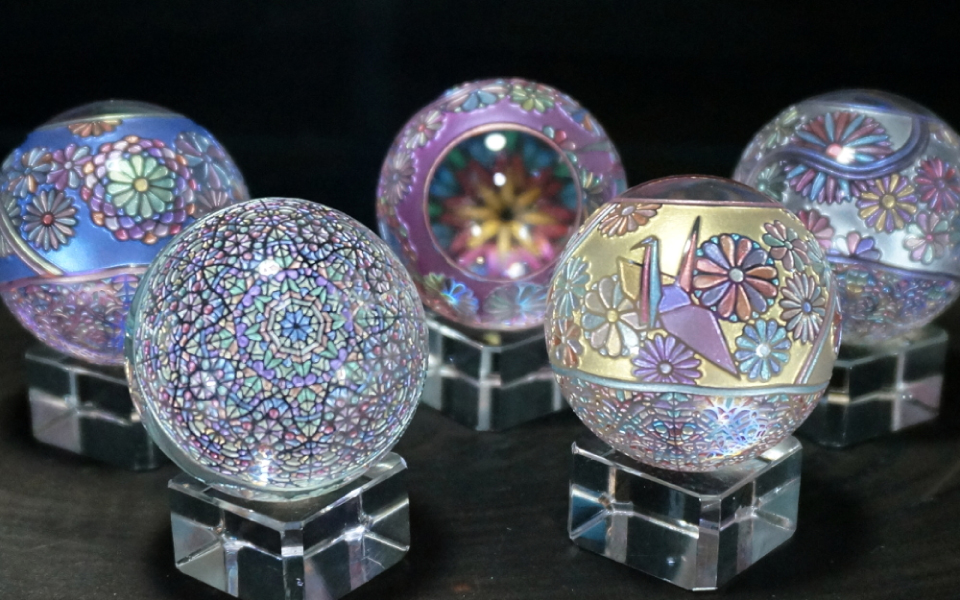 定榮政隆「万華鏡ペンダント」再入荷のお知らせ | 神保町いちのいち