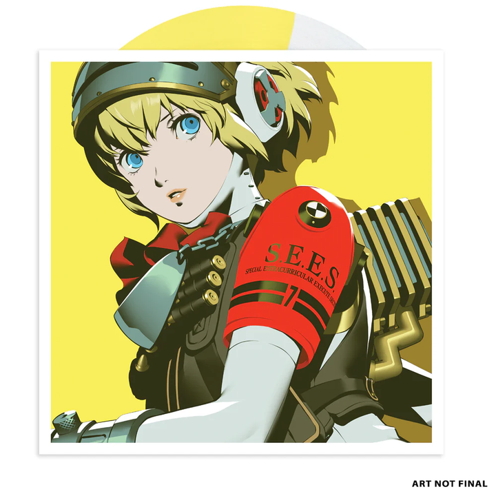 ペルソナ3リロード エピソード アイギス / Persona 3 Reload: Episode