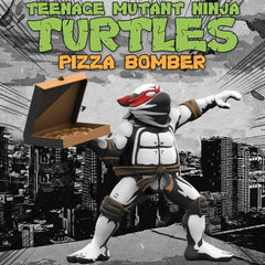 Pizza Bomber TMNT 8