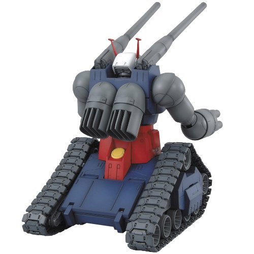 ガンプラ MG 1/100 RX-75 ガンタンク (機動戦士ガンダム)の通販はau