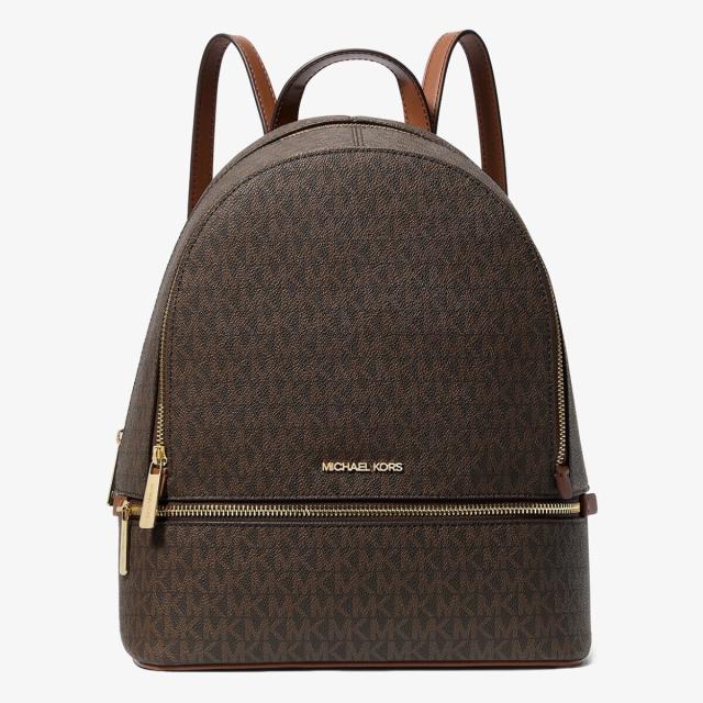 マイケル・コース（Michael Kors）/RHEA ZIP バックパック ミディアム
