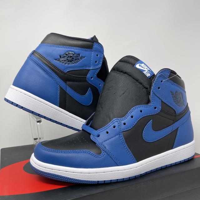 ナイキ エア ジョーダン 1 ダーク マリーナ ブルー NIKE AIR JORDAN 1
