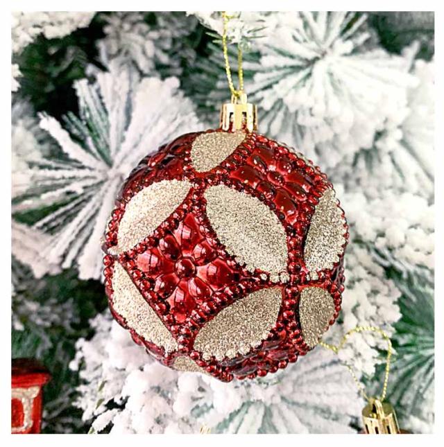 クリスマス オーナメントセット セット オーナメント 60個 クリスマス