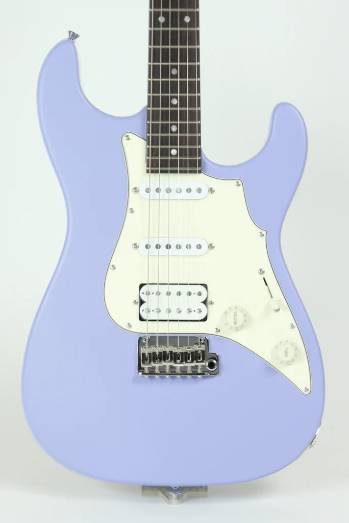 SAITO SR-22 SSH – Berry – iGuitar Music