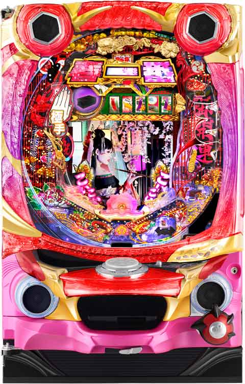 P春一番 花札昇舞 パチンコ スペック 予告 初打ち 打ち方 期待値 信頼