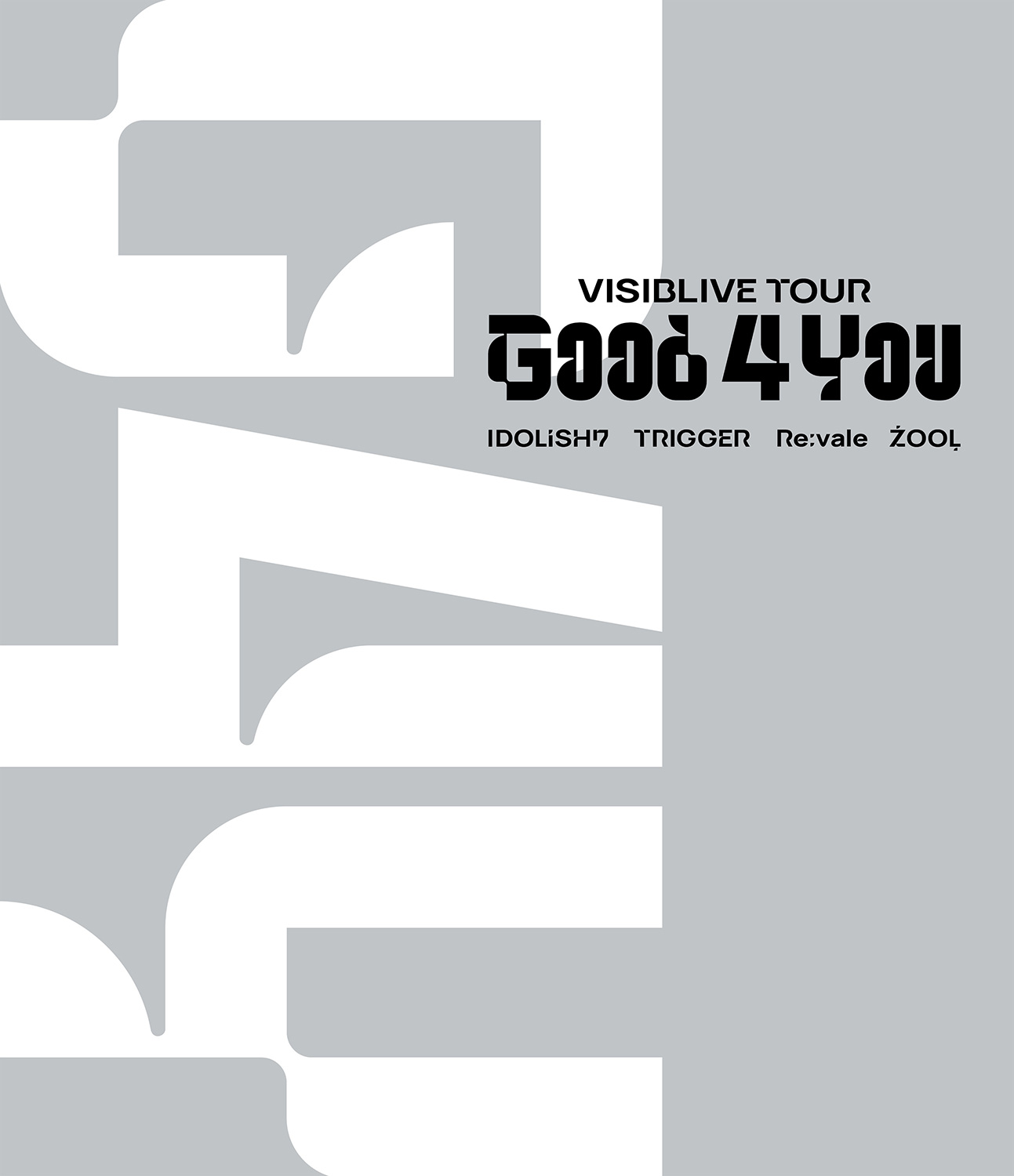 アイドリッシュセブン VISIBLIVE TOUR “Good 4 You” 【Blu-ray