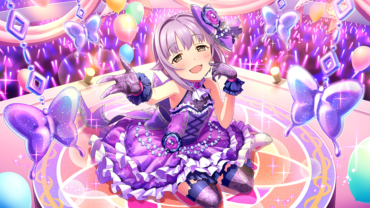 輿水 幸子（こしみず さちこ） | 【公式】アイドルマスターOFFICIAL