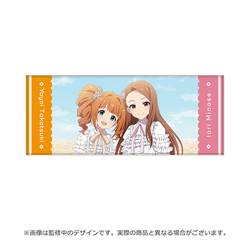 高槻 やよい ・ 水瀬 伊織 twin live “ いつまでもなかよし！ ” | THE