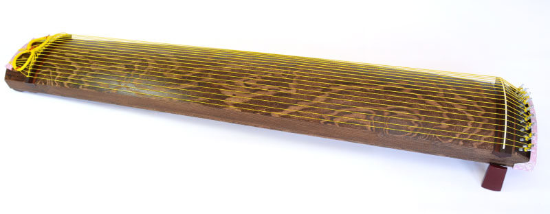 箏（こと） 十三絃、十七絃 - 井手口楽器店