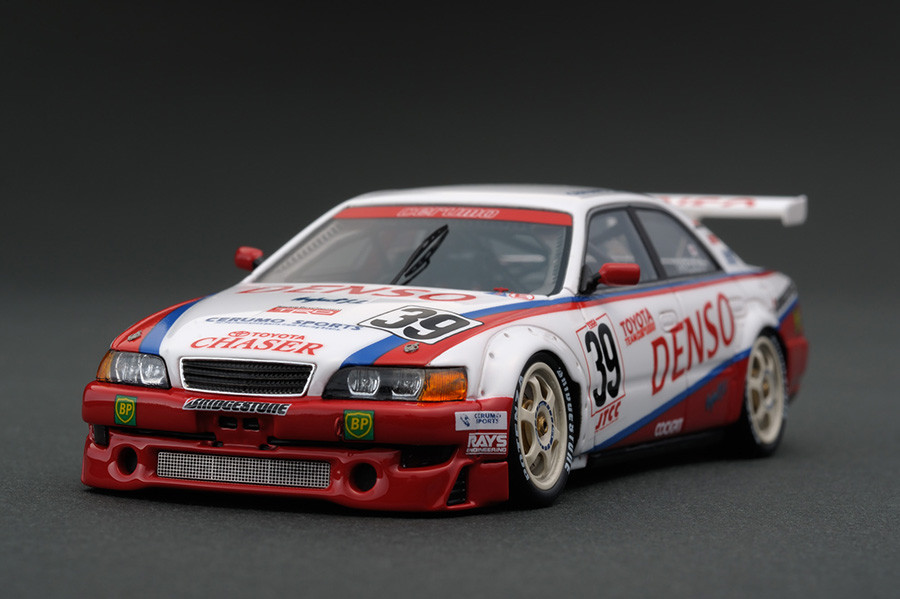 IG0346 1/43 DENSO Cerumo Chaser (#39) 1998 JTCC | LINE UP