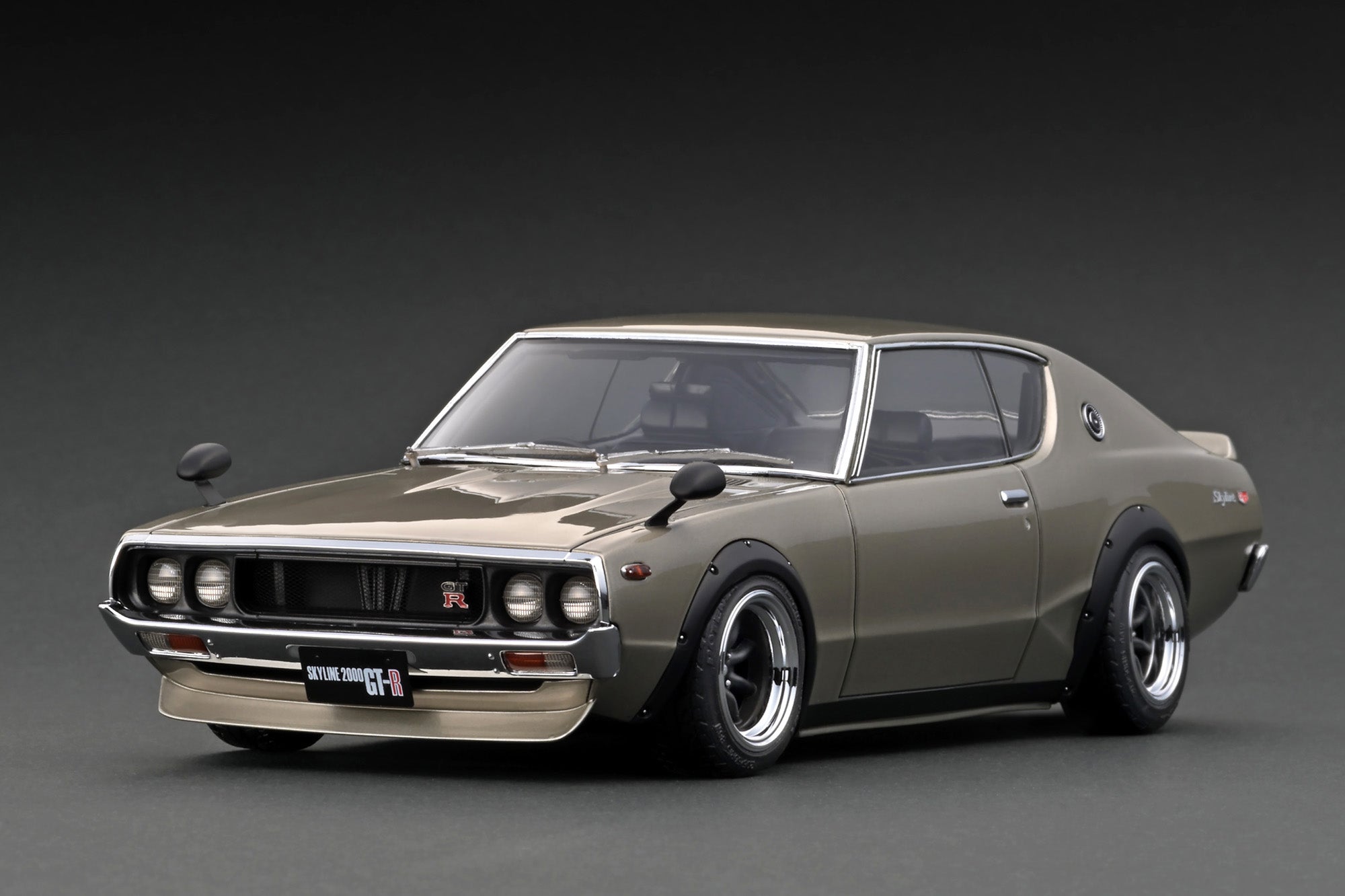 IG3454 – ignition model