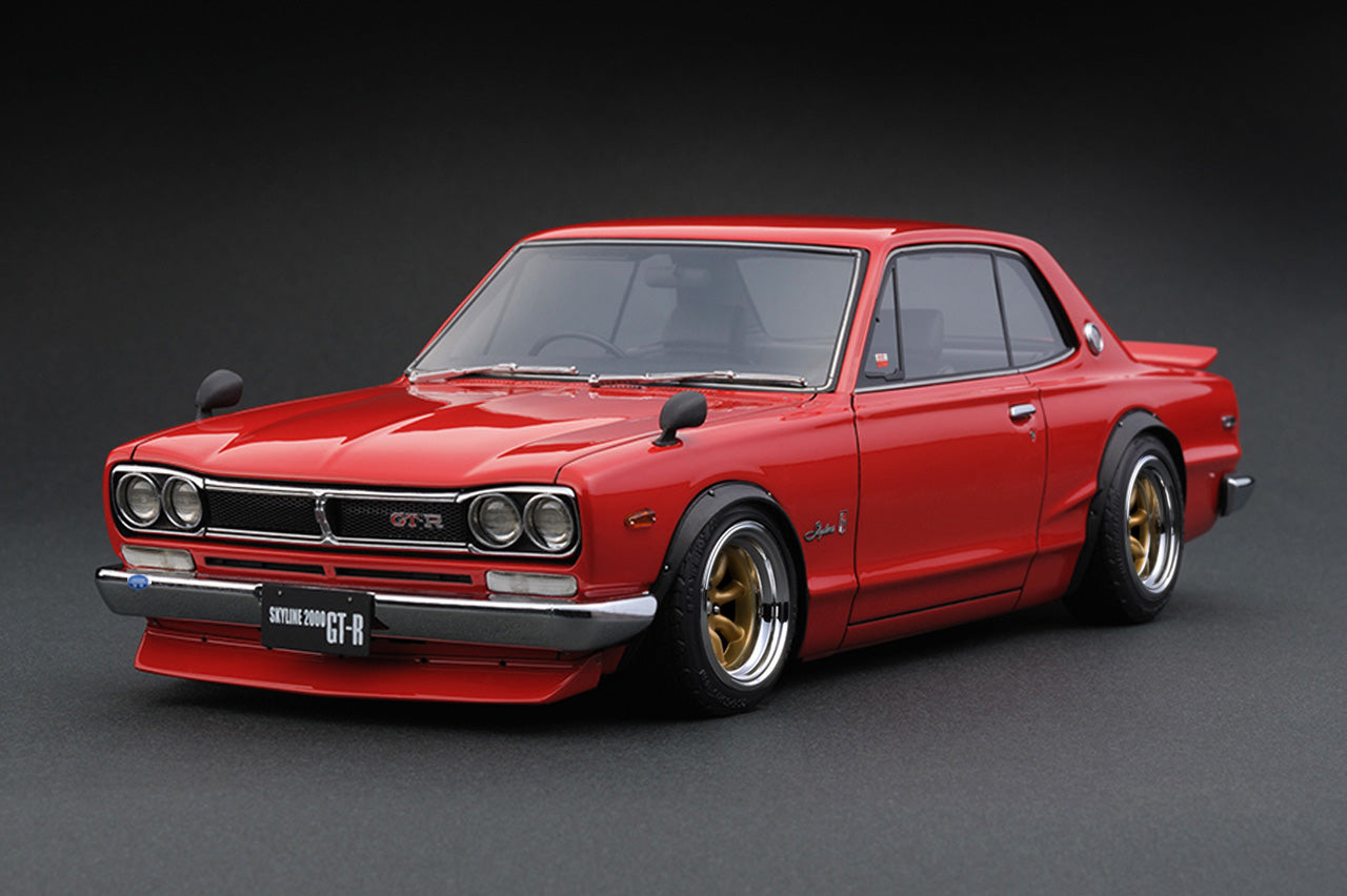 IG3616 – ignition model