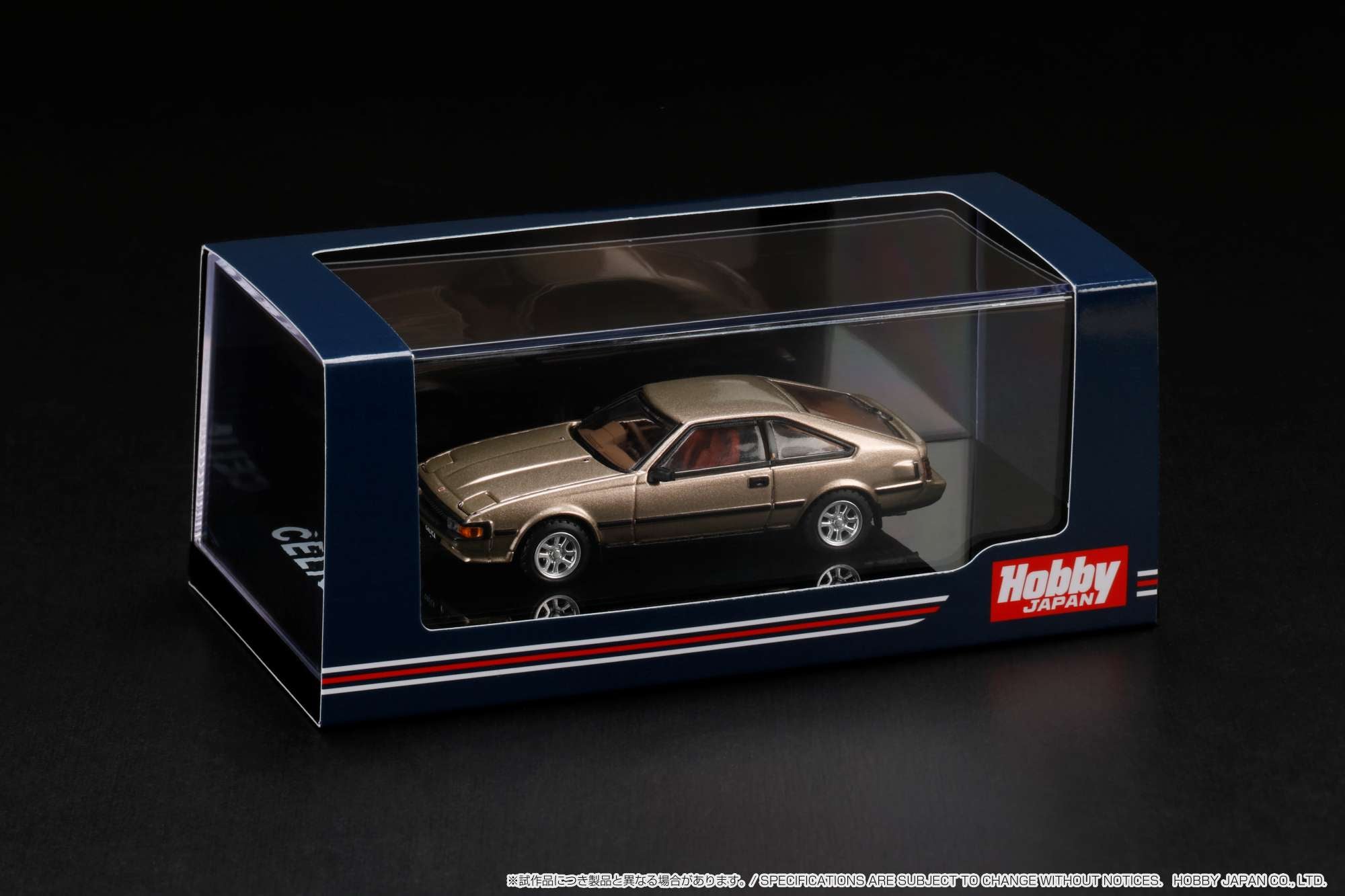Hobby Japan HJ641051ABE Toyota CELICA XX 2800GT（A60) 1983 CAMEL