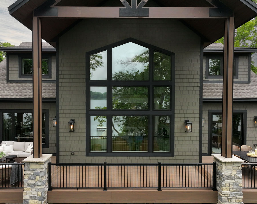 BLACK PAINTPRO 1X4-16 BLACK at CBM Construction Building Materials