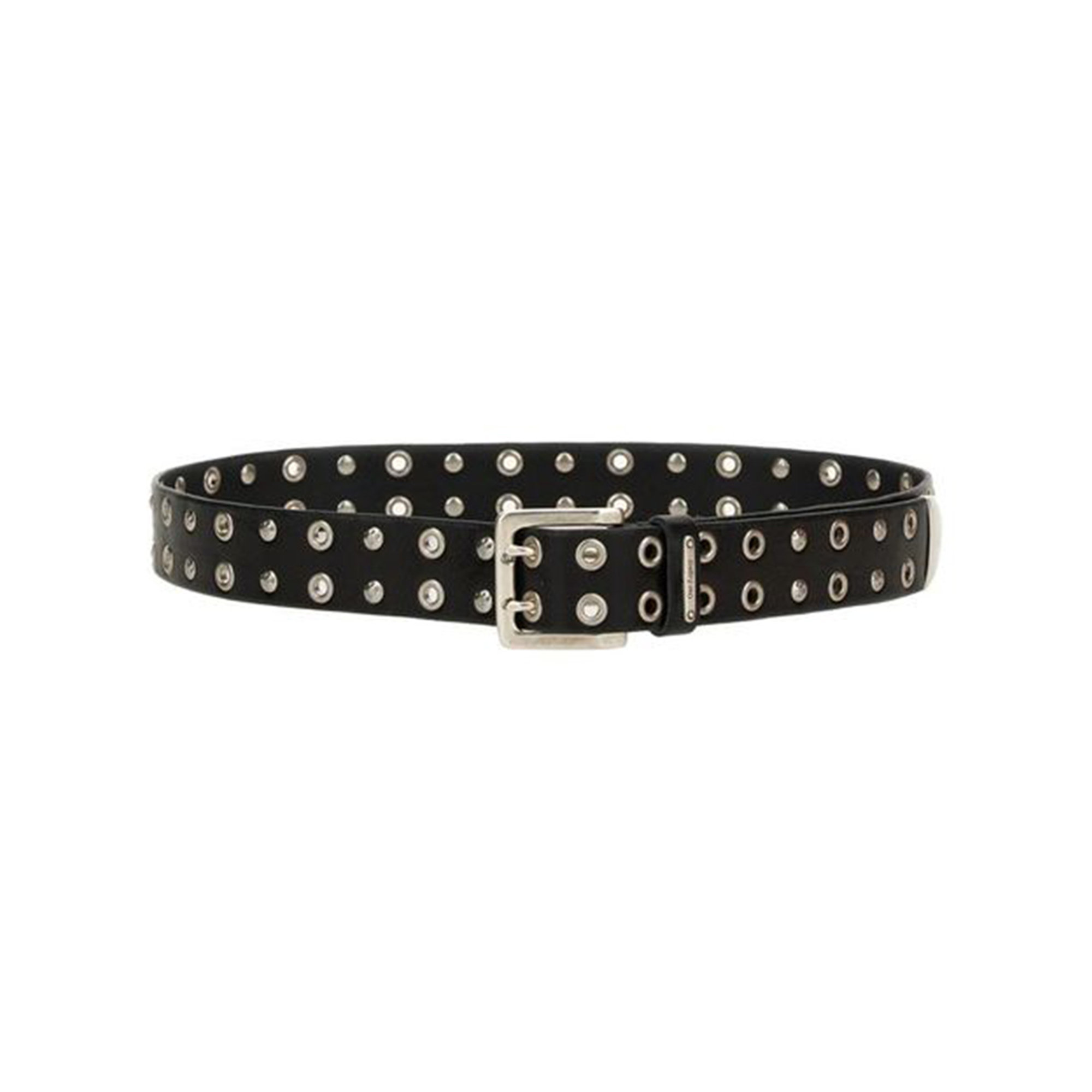 Belts Our legacy Studded Double Tongue Belt A2258dfl of Moda | Ventis