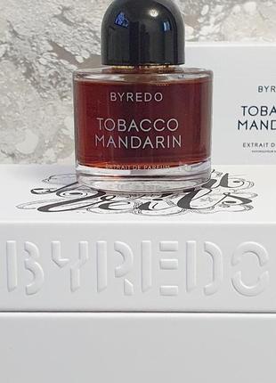 Byredo tobacco mandarin💥оригинал 1,5 мл распив аромата затест