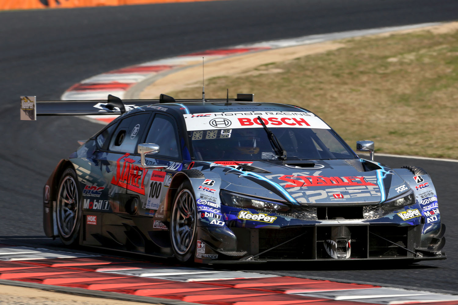 スーパーGT 2024年シーズンが開幕！ GT500クラスは36号車「au TOM'S GR