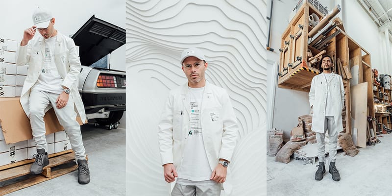 KITH x Daniel Arsham Studio Standard Issue | Hypebeast