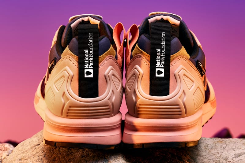 National Park Foundation x adidas ZX 5000 