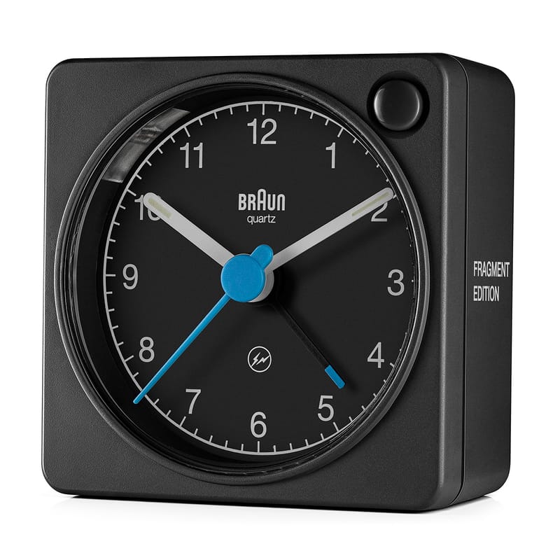 fragment design x Braun for Dieter Rams Exhibit | Hypebeast