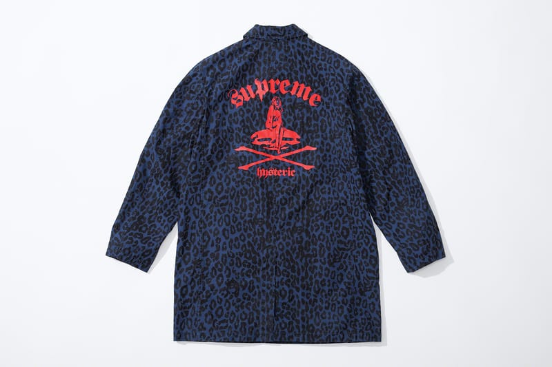 Supreme x HYSTERIC GLAMOUR Spring 2021 Collab | Hypebeast