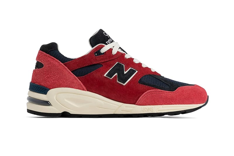New Balance 990v2 Chrysanthemum M990AD2 Release Date | Hypebeast