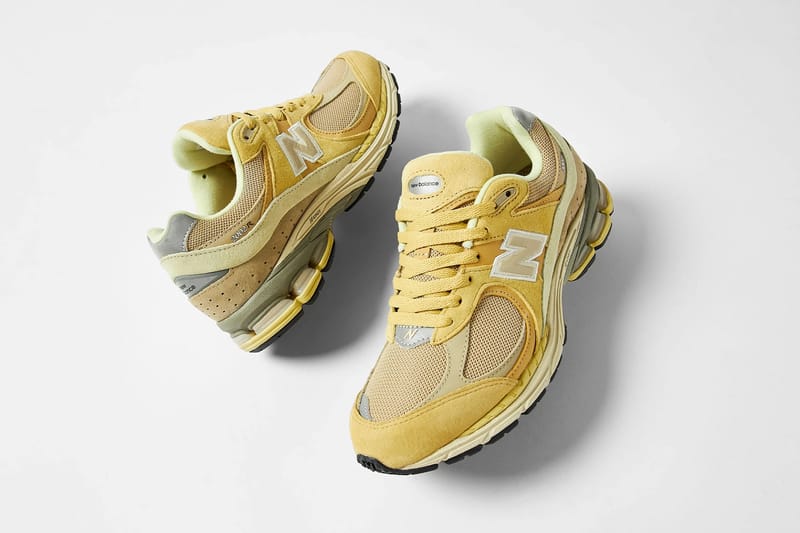 New Balance x AURALEE M2002R Capsule Release Date | Hypebeast