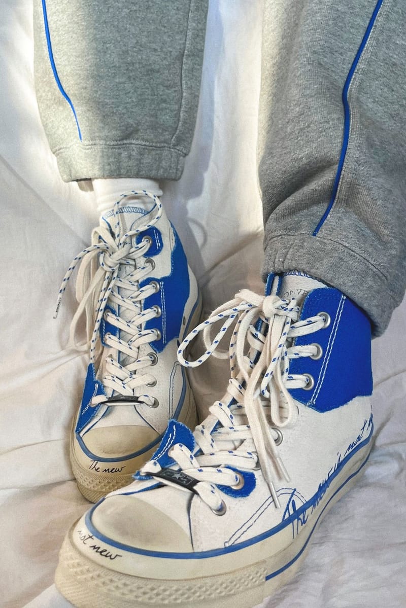 ADER error x Converse Chuck 70 First Look | Hypebeast