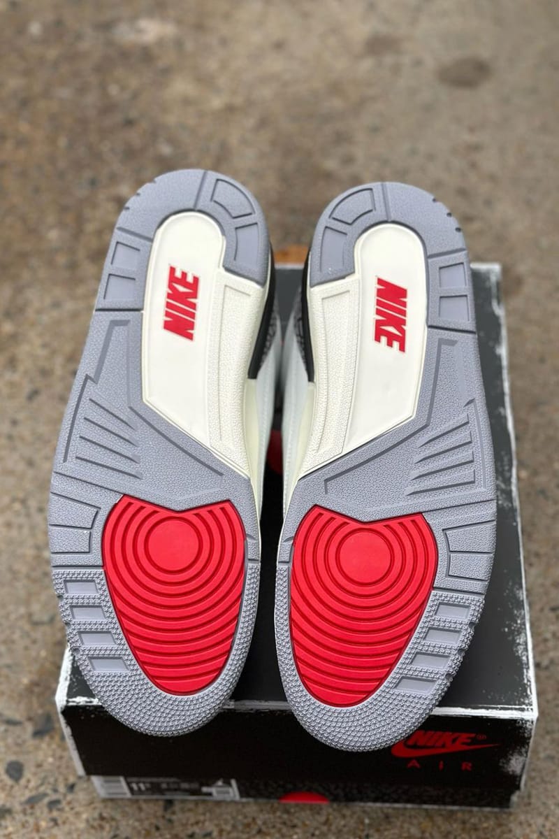 Air Jordan 3 Reimagined DN3707-100 Release Info | Hypebeast