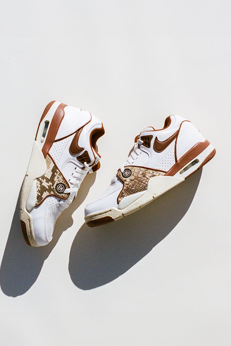 Stüssy x Nike Air Flight 89 Low Campaign | Hypebeast