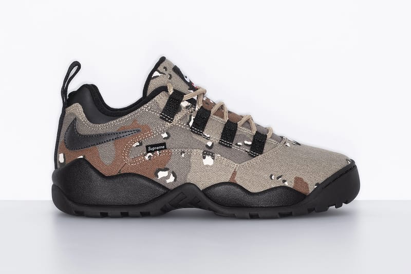 Supreme x Nike SB Darwin Low Spring 2024 Release | Hypebeast