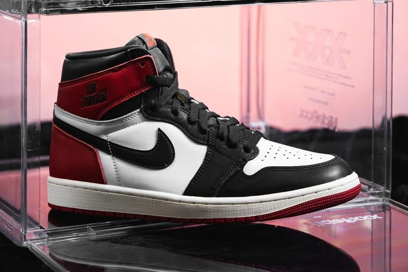 Air Jordan 1 High OG Black Toe Reimagined Drop Postponed | Hypebeast