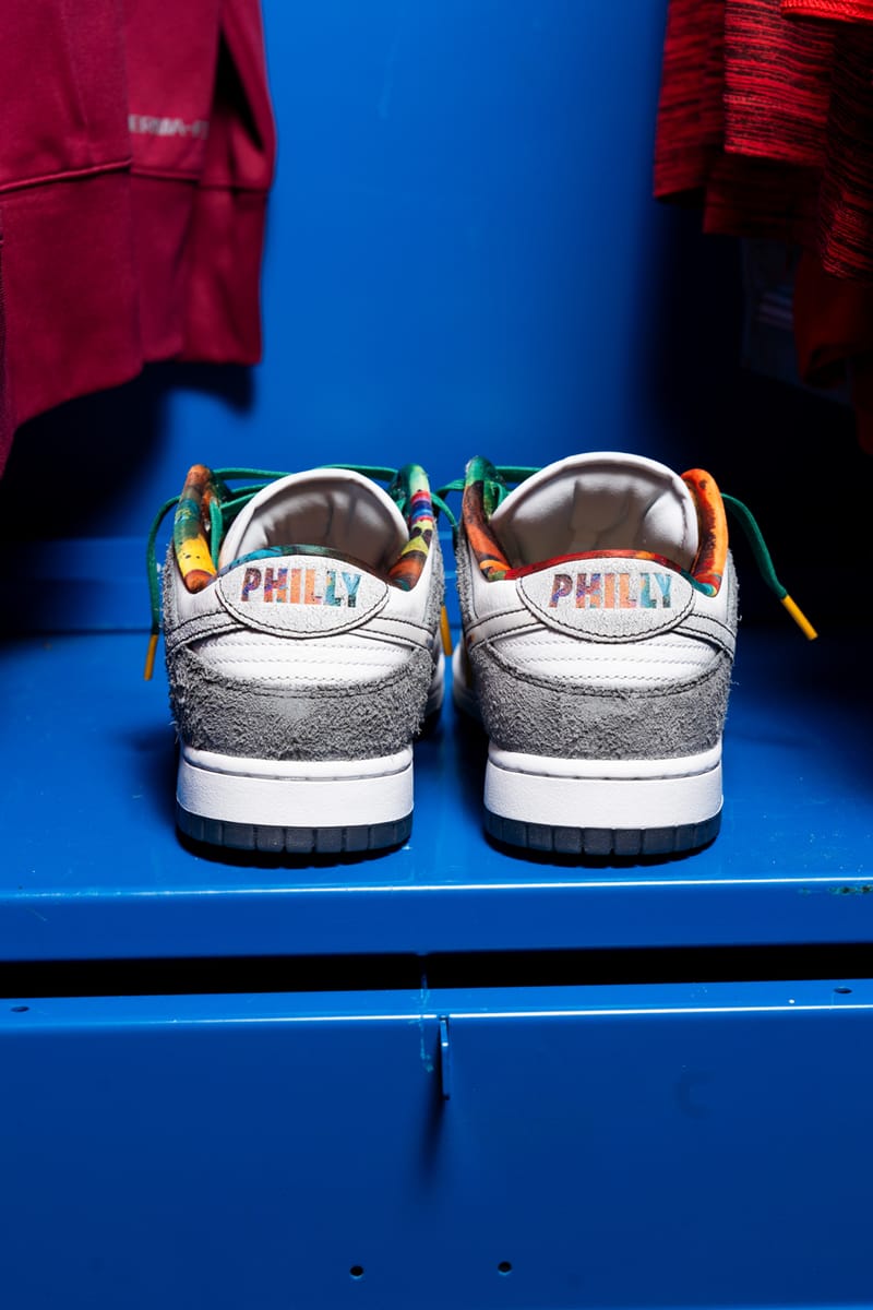 Nike Dunk Low Philly Release Date | Hypebeast