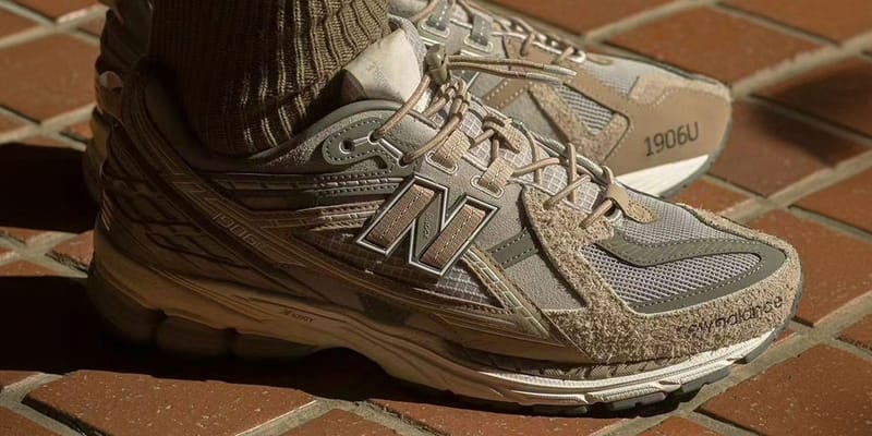 INVINCIBLE x N HOOLYWOOD New Balance 1906U Info | Hypebeast