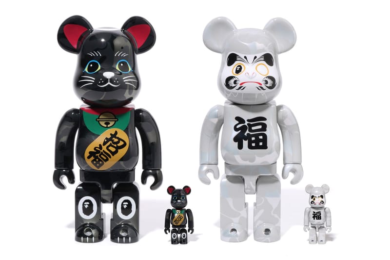 BAPE and Medicom Toy Launch 