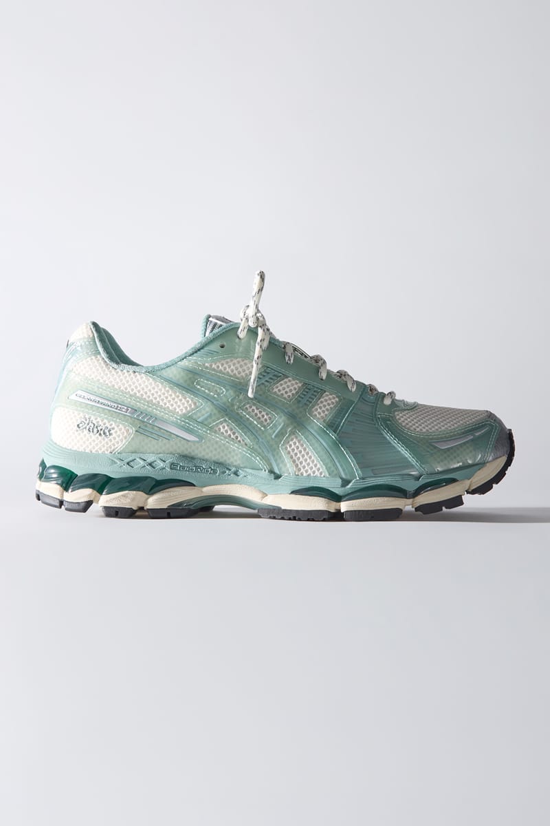 Ronnie Fieg ASICS GEL-KAYANO 12.1 GEL-NIMBUS 10.1 Info | Hypebeast