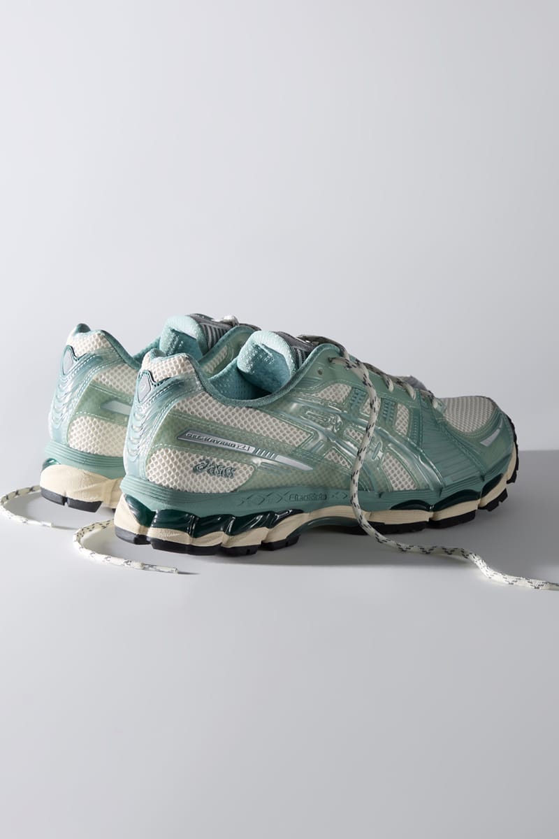 Ronnie Fieg ASICS GEL-KAYANO 12.1 GEL-NIMBUS 10.1 Info | Hypebeast
