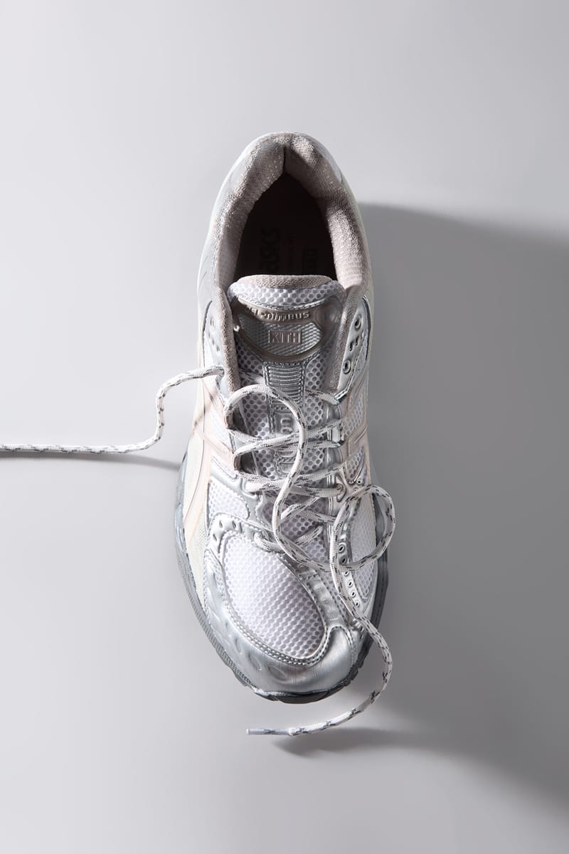 Ronnie Fieg ASICS GEL-KAYANO 12.1 GEL-NIMBUS 10.1 Info | Hypebeast