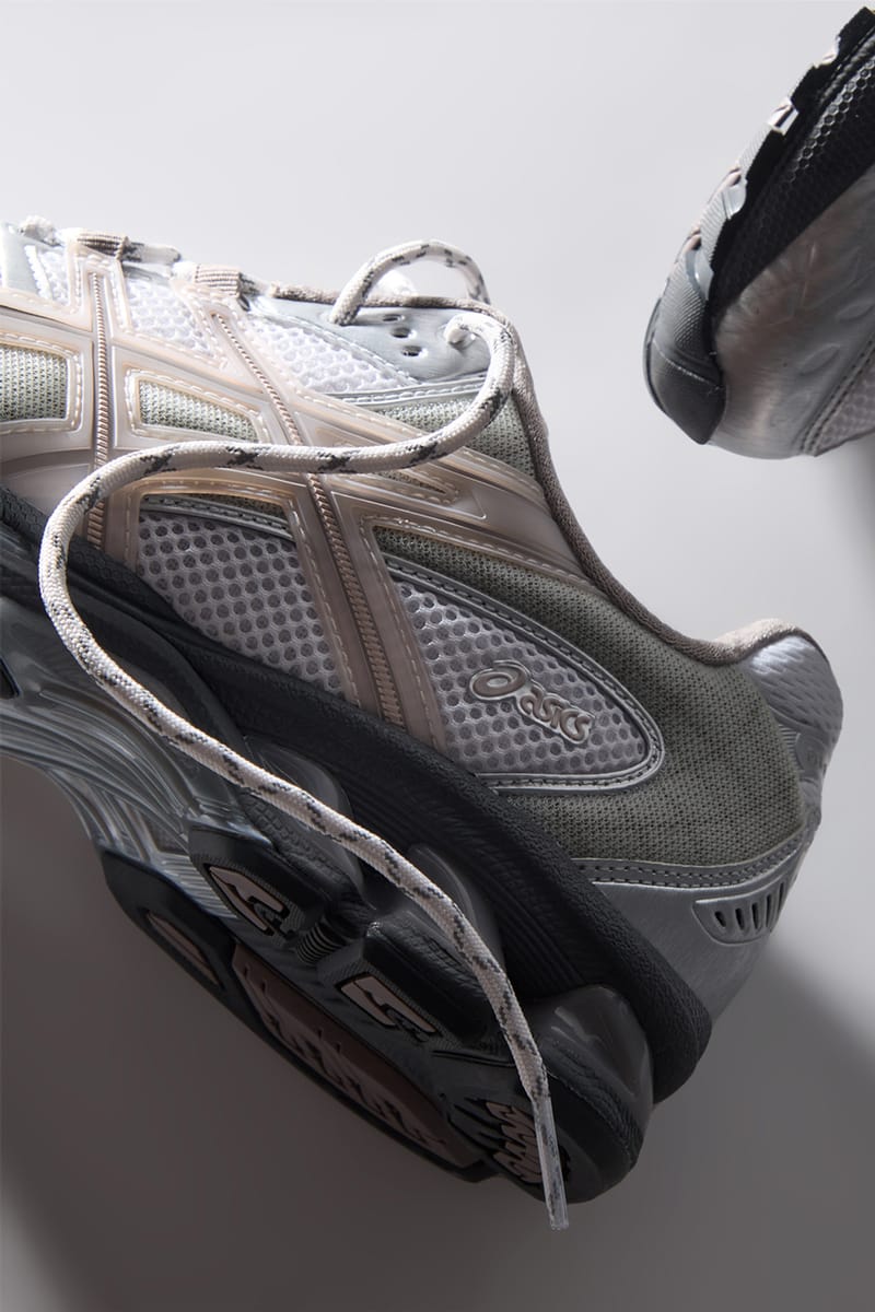 Ronnie Fieg ASICS GEL-KAYANO 12.1 GEL-NIMBUS 10.1 Info | Hypebeast