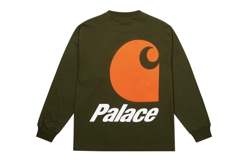 Palace Carhartt WIP Holiday 2024 Final Collab | Hypebeast