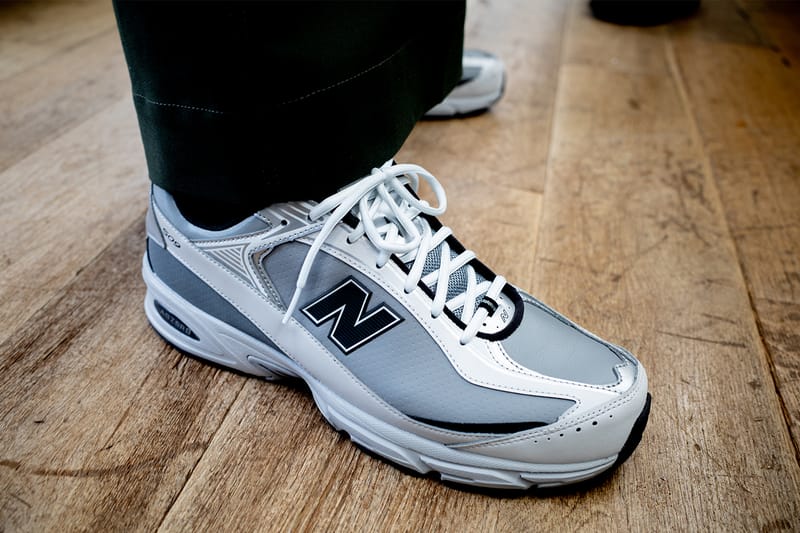 COMME des GARÇONS HOMME x New Balance 509 Closer Look | Hypebeast