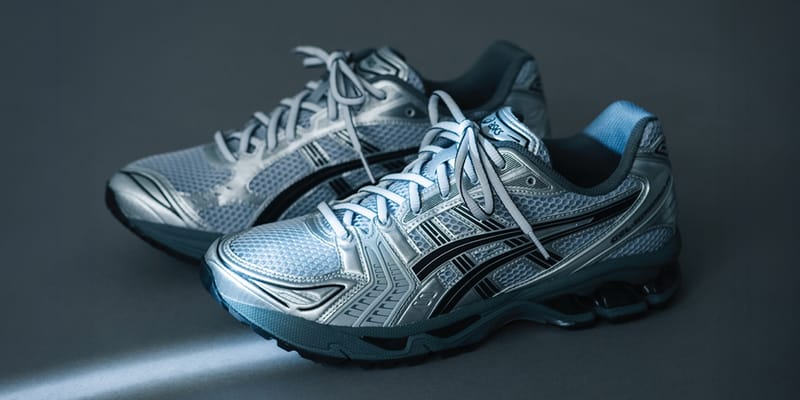 URBAN RESEARCH x ASICS GEL-KAYANO 14 Info | Hypebeast