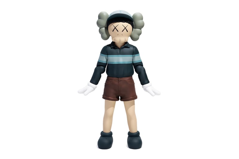 KAWS Netflix 'Squid Game' 