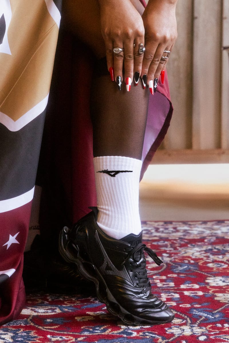 Mizuno Wave Prophecy Morelia Neo Black Release Date | Hypebeast