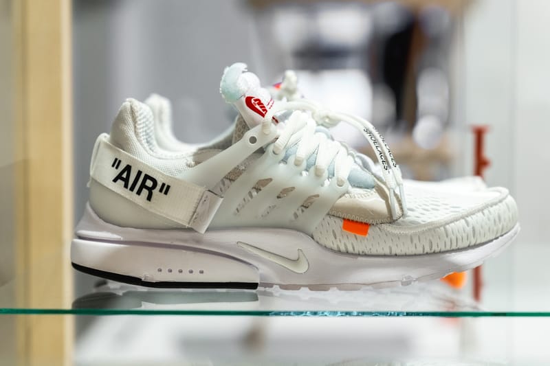 Off-White x Nike Air Presto Gets A Release Date | Hypebae